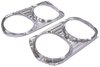 Headlight Bezels for 1965 Chevrolet Chevelle, El Camino - image 3