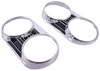 Headlight Bezels for 1967 Chevrolet Chevelle, El Camino - image 2