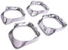 Headlight Bezels for 1968 Chevrolet Chevelle, El Camino - image 3