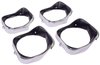 Headlight Bezels for 1969 Chevrolet Chevelle, El Camino - image 2