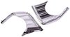 Grille Extensions for 1967 Chevrolet Chevelle, El Camino - image 4