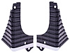 Grille Extensions for 1968 Chevrolet Chevelle, El Camino - image 1