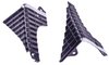 Grille Extensions for 1968 Chevrolet Chevelle, El Camino - image 3