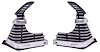 Grille Extensions for 1969 Chevrolet Chevelle, El Camino - image 1
