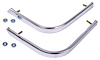 Grille Extension Moldings for 1969 Chevrolet Chevelle, El Camino - image 1