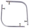 Grille Extension Moldings for 1969 Chevrolet Chevelle, El Camino - image 2