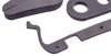 Heater/Air Conditioning Box Seal Kit Fits Select 1968-1972 Chevrolet, Buick, Oldsmobile, Pontiac Models [With A/C] - image 3