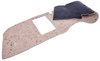 Interior Firewall Insulation Pad Fits Select 1968-1972 Chevrolet, Buick, Oldsmobile, Pontiac Models [With A/C] - image 2