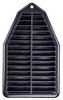 Door Jamb Vent Louver Fits Select 1969 Chevrolet, Buick, Oldsmobile, Pontiac Models - image 2