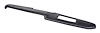 Dash Pad for 1964 Chevrolet Chevelle, Malibu, El Camino [Black, Vinyl-Wrapped] - image 1