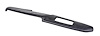 Dash Pad for 1965 Chevrolet Chevelle, Malibu, El Camino [Black, Vinyl-Wrapped] - image 1