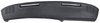 Dash Pad for 1970-1972 Chevrolet Chevelle, El Camino, Monte Carlo/1971-1972 GMC Sprint w/ Stereo Speakers [Black, Vinyl-Wrapped] - image 3