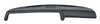 Dash Pad for 1970-1972 Chevrolet Chevelle, El Camino, Monte Carlo/1971-1972 GMC Sprint With Mono Speaker [Black, Vinyl-Wrapped] - image 2