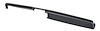 Dash Pad Fits Select 1968 Chevrolet Models With A/C [Black, Urethane] - image 1
