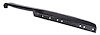 Dash Pad Fits Select 1969-1970 Chevrolet Models Without A/C [Black, Urethane] - image 1