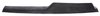 Dash Pad Fits Select 1969-1970 Chevrolet Models Without A/C [Black, Urethane] - image 3