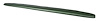 Dash Pad Fits Select 1967-1972 Chevrolet and GMC Truck, Suburban, Blazer, Jimmy [Green, Urethane] - image 1