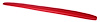 Dash Pad Fits Select 1967-1972 Chevrolet and GMC Truck, Suburban, Blazer, Jimmy [Red, Urethane] - image 1