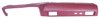 Dash Pad Fits Select 1973-1978 Chevrolet & GMC C/K Series Truck, Suburban, Blazer, Jimmy [Carmine Red, Urethane] - image 2