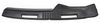 Dash Pad Fits Select 1973-1978 Chevrolet & GMC C/K Series Truck, Suburban, Blazer, Jimmy [Black, Urethane] - image 3