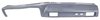 Dash Pad Fits Select 1973-1978 Chevrolet & GMC C/K Series Truck, Suburban, Blazer, Jimmy [Medium Gray, Urethane] - image 2