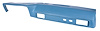 Dash Pad Fits Select 1973-1978 Chevrolet & GMC C/K Series Truck, Suburban, Blazer, Jimmy [Medium Blue, Urethane]
