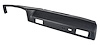 Dash Pad Fits Select 1973-1978 Chevrolet & GMC C/K Series Truck, Suburban, Blazer, Jimmy, OEM-Style [Black, Vinyl-Wrapped]