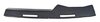 Dash Pad Fits Select 1973-1978 Chevrolet & GMC C/K Series Truck, Suburban, Blazer, Jimmy, OEM-Style [Black, Vinyl-Wrapped] - image 3