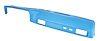 Dash Pad Fits Select 1979-1980 Chevrolet & GMC C/K Series Truck, Suburban, Blazer, Jimmy [Blue, Urethane]