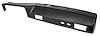 Dash Pad Fits Select 1979-1980 Chevrolet & GMC C/K Series Truck, Suburban, Blazer, Jimmy [Black, Urethane]