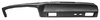 Dash Pad Fits Select 1979-1980 Chevrolet & GMC C/K Series Truck, Suburban, Blazer, Jimmy, OEM-Style [Black, Vinyl-Wrapped] - image 2