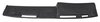 Dash Pad Fits Select 1981-1991 Chevrolet & GMC C/K and R/V Series Truck, Suburban, Blazer, Jimmy [Black, Urethane] - image 3