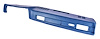 Dash Pad Fits Select 1981-1991 Chevrolet & GMC C/K and R/V Series Truck, Suburban, Blazer, Jimmy [Dark Blue, Urethane]