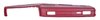 Dash Pad Fits Select 1981-1991 Chevrolet & GMC C/K and R/V Series Truck, Suburban, Blazer, Jimmy [Carmine Red, Urethane] - image 2