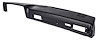 Dash Pad Fits Select 1981-1991 Chevrolet & GMC C/K and R/V Series Truck, Suburban, OEM-Style [Black, Vinyl-Wrapped] - image 1