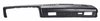 Dash Pad Fits Select 1981-1991 Chevrolet & GMC C/K and R/V Series Truck, Suburban, OEM-Style [Black, Vinyl-Wrapped] - image 2