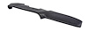 Dash Pad for 1966 Pontiac GTO, LeMans, Tempest [Black, Vinyl-Wrapped] - image 1