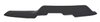 Dash Pad for 1966 Pontiac GTO, LeMans, Tempest [Black, Vinyl-Wrapped] - image 3
