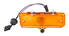 Parking Light Assembly for 1966 Chevrolet Chevelle, Malibu, El Camino [Left/Driver Side]