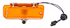 Parking Light Assembly for 1966 Chevrolet Chevelle, Malibu, El Camino [Right/Passenger Side] - image 1