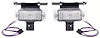 Parking Light Assembly Kit for 1969 Chevrolet Chevelle, El Camino