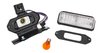 Parking Light Assembly for 1969 Chevrolet Chevelle SS, El Camino SS [Left/Driver Side] - image 4