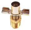 Drain Petcock Male Fits Select 1962-1988 GM Models [Brass, 1/4 in. NPT] - image 2