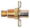 Drain Petcock Male Fits Select 1962-1988 GM Models [Brass, 1/4 in. NPT] - image 3