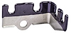 Spark Plug Wire Retainer Fits Select 1969-1970 Chevrolet Small Blocks [Bracket Style, 4-Wire] - image 1