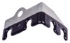 Spark Plug Wire Retainer Fits Select 1969-1970 Chevrolet Small Blocks [Bracket Style, 4-Wire] - image 3
