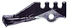 Spark Plug Wire Retainer Fits Select 1969-1971 Chevrolet Small Blocks [Bracket Style, 4-Wire] - image 1