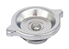 Valve Cover Oil Filler Cap for Select 1964-1981 GM Cars and Trucks w/Small Block and Big Block V8 Engines [Chrome] - image 1