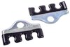 Spark Plug Wire Retainer Set Fits Select 1967-1972 Chevrolet Small Blocks [Bracket Style, 8-Piece Set] - image 2