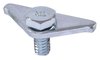 Valve Cover Hold Down Tabs Fits Select 1965-1974 Chevrolet, GMC Models [Big Block Chevy] - image 2